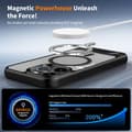 Miniatyrbilde 4 av 5: INF Telefondeksel med magnetstativ for iPhone 15-serien iPhone 15 Plus