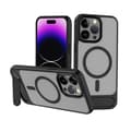 Miniatyrbilde 1 av 5: INF Telefondeksel med magnetstativ for iPhone 15-serien iPhone 15 Plus