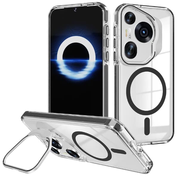 INF Puhelinkotelo magneettitelineellä Huaweille Huawei P70/P70 Pro+
