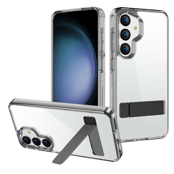 Telefonetui med holder til Samsung Samsung Galaxy S24