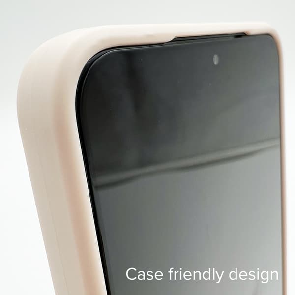 Nordic Covers Samsung Galaxy S22/Galaxy S23 Skärmskydd Glasberga EasyApply