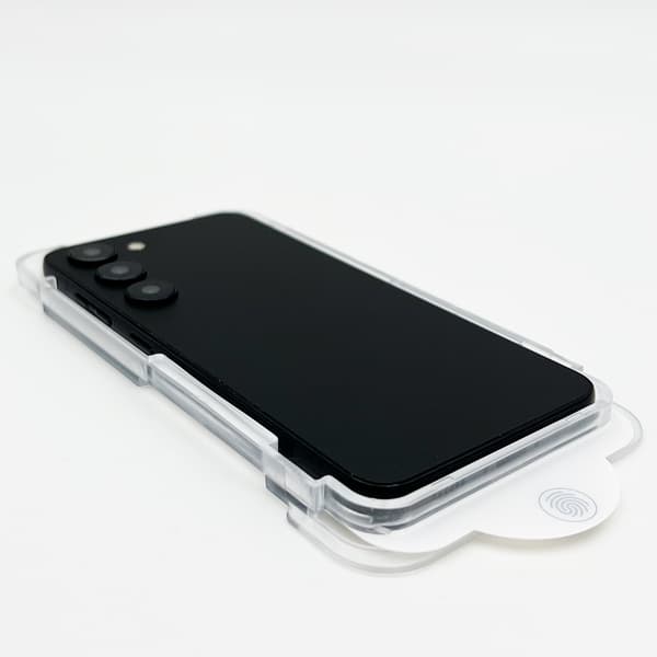 Nordic Covers Samsung Galaxy S24/Galaxy S25 Näytönsuoja Glasberga EasyApply