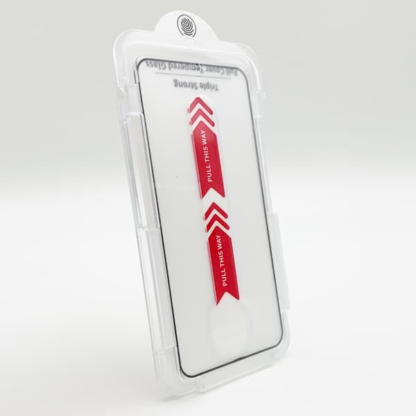 Nordic Covers Samsung Galaxy S24 Ultra Skjermbeskytter Glasberga EasyApply