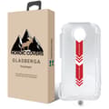 Miniatyrbilde 1 av 9: Nordic Covers Samsung Galaxy S24 Ultra Skjermbeskytter Glasberga EasyApply