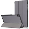 Miniatyrbild 1 av 4: Lenovo M10 FHD Plus Fodral TB-X606F (10,3 tum) - Lätt PU-läder Stötsäkert Tablet Fodral Lenovo M10 FHD Plus Skal - Grå