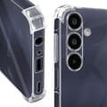 Miniatyrbild 3 av 4: Coque Antichoc - Mayaxess - Samsung Galaxy A25 - Transparent - Semi-rigide - Design léger