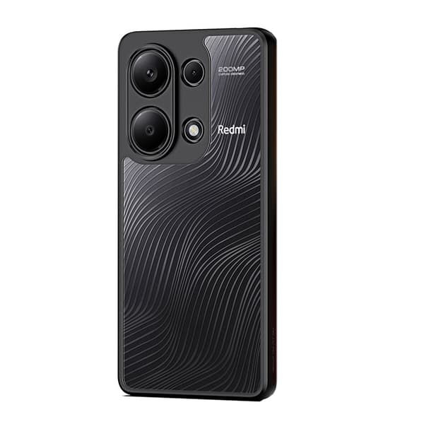 INF Beskyttelsesveske for Redmi Note 13 Pro 4G/Poco M6 Pro 4G