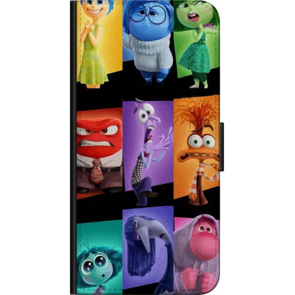 OnePlus 7T Lommeboketui Innsiden ut 2