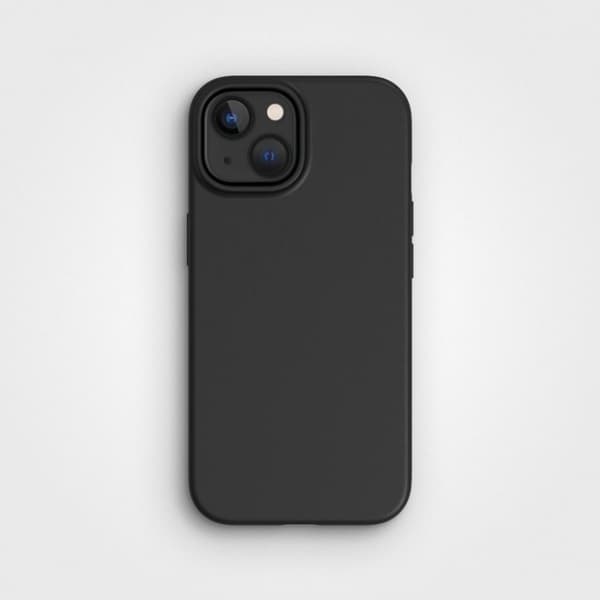 agood company iPhone 15 Kuori PLNTPRTCT Musta