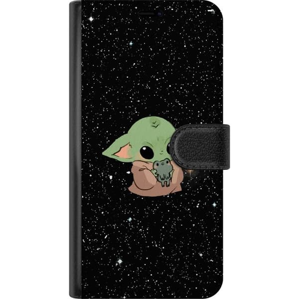 Apple iPhone SE (2022) Tegnebogsetui Yoda