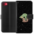 Miniatyrbillede 1 af 3: Apple iPhone SE (2022) Tegnebogsetui Yoda