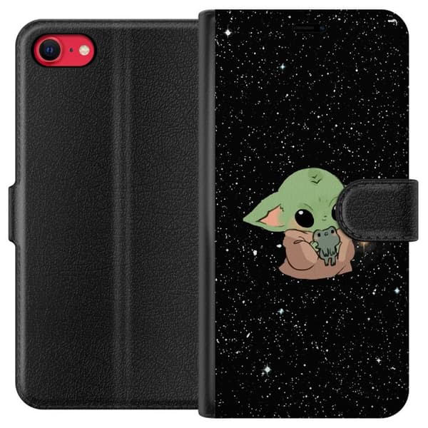 Apple iPhone SE (2022) Tegnebogsetui Yoda