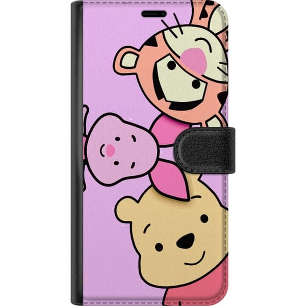OnePlus Nord Tegnebogsetui Nalle Puh