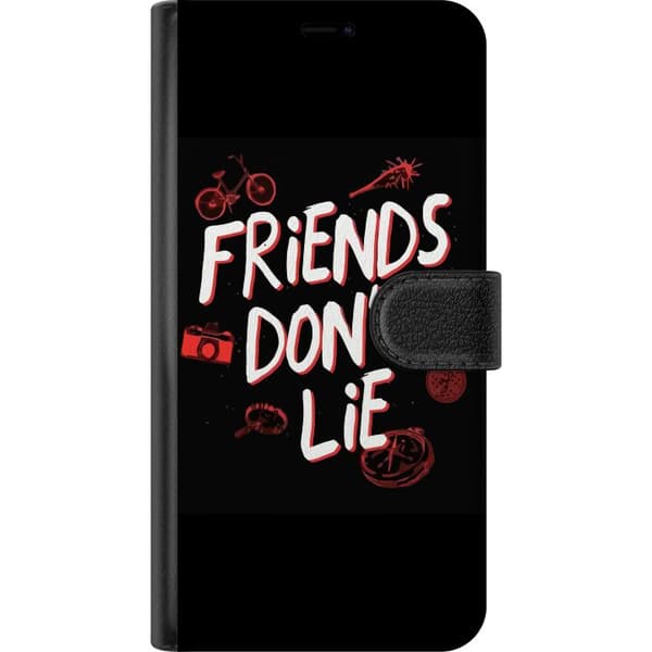 Samsung Galaxy A20e Plånboksfodral Stranger Things 2024