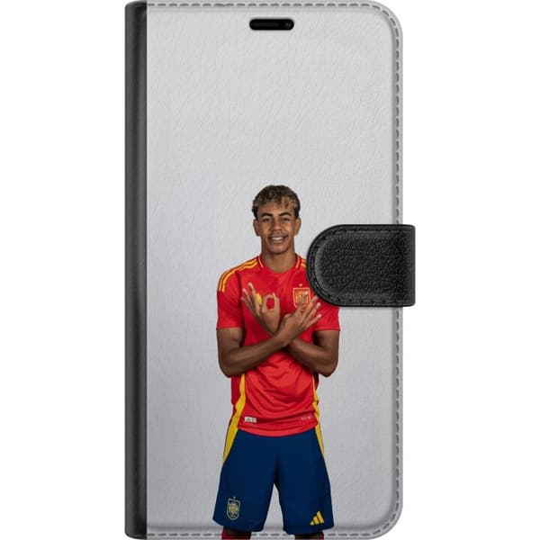 Samsung Galaxy A40 Plånboksfodral Lamine Yamal