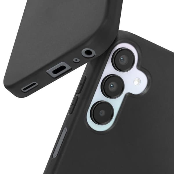 Mobilskal - MAYAXESS - Honor Magic 6 Lite 5G - Hård - Mörknatt - Certifierad MIL-STD-810G