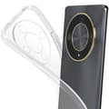 Miniatyrbild 2 av 4: Silikonskal - Mayaxess - Honor Magic 6 Lite - Transparent - Lätt skydd - Modern design