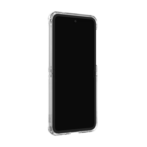 Urban Armor Gear (UAG) Samsung Galaxy Z Flip 6 Deksel Plyo Pro MagSafe Ice/Silver