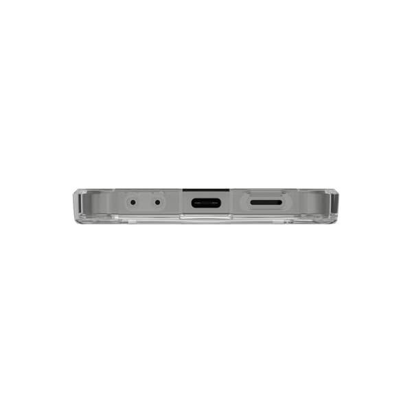 Urban Armor Gear (UAG) Samsung Galaxy Z Flip 6 Deksel Plyo Pro MagSafe Ice/Silver
