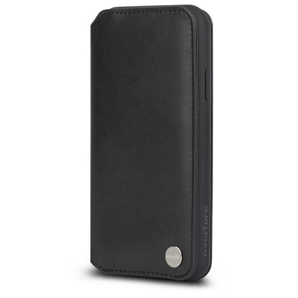 Moshi Overture Iphone Xs Max Silikonecover Sort