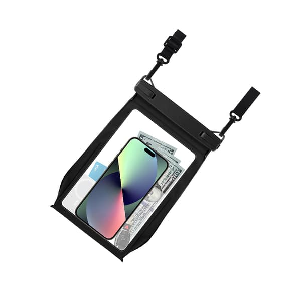 INF Vandtæt telefontaske - Lille Crossbody-taske