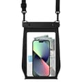 Miniatyrbillede 2 af 6: INF Vandtæt telefontaske - Lille Crossbody-taske