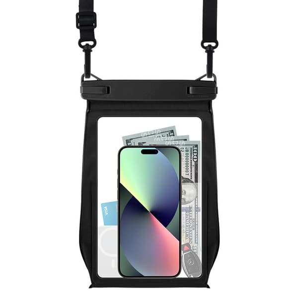INF Vandtæt telefontaske - Lille Crossbody-taske