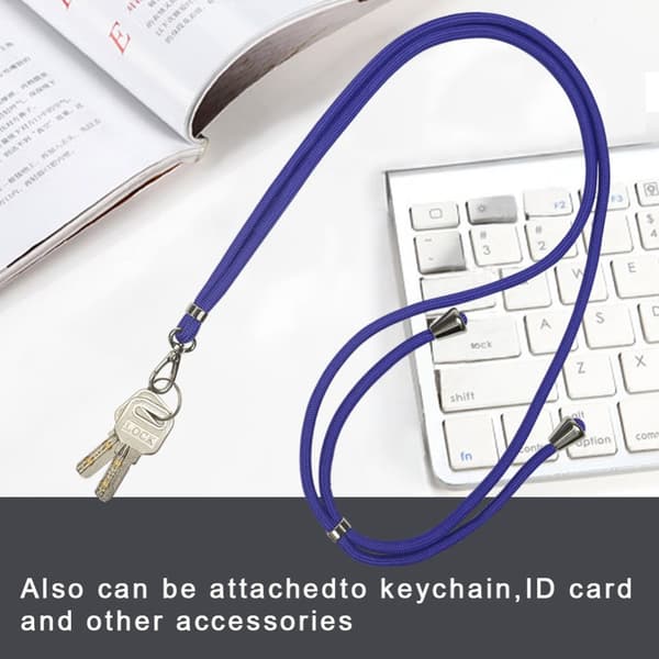 INF Nylon lanyard telefonveske