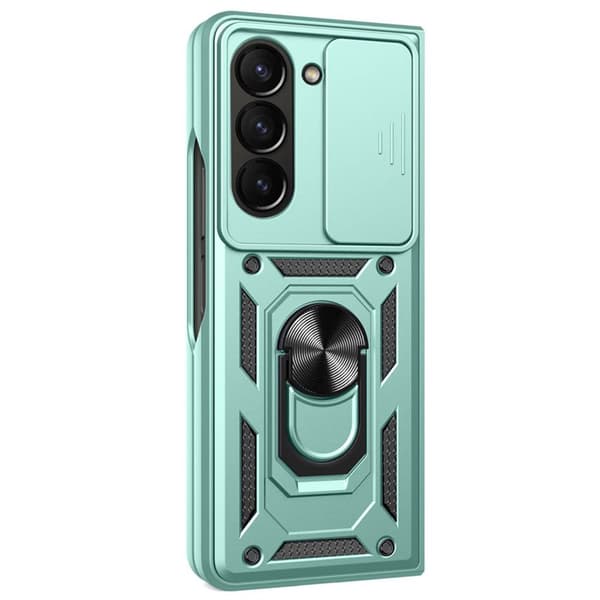 Jazz 3i1 kuori Samsung Galaxy Z Fold 6 - Minttu