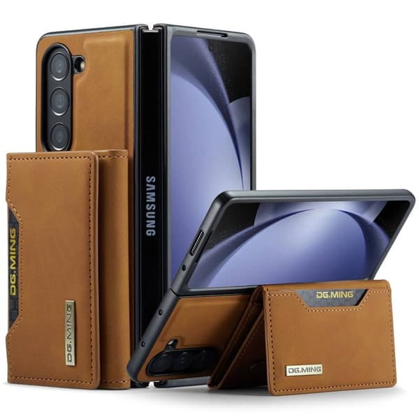 DG-Ming M2 deksel Samsung Galaxy Z Fold 6 - Brun