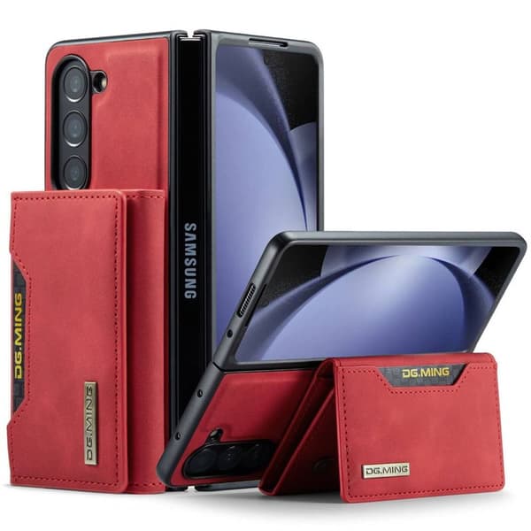 DG-Ming M2 cover Samsung Galaxy Z Fold 6 - Rød