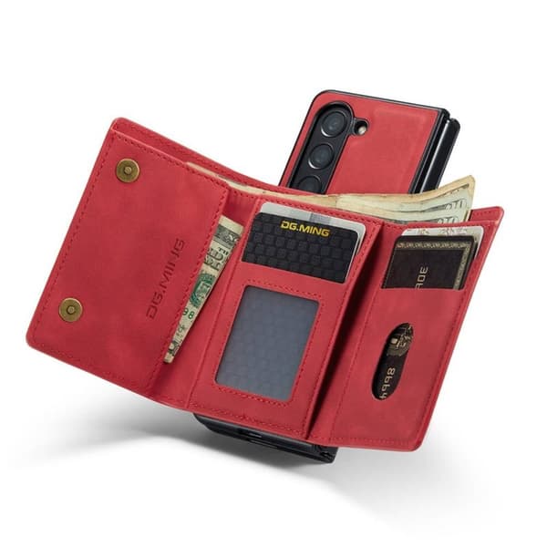 DG-Ming M2 cover Samsung Galaxy Z Fold 6 - Rød
