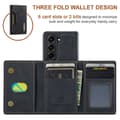 Miniatyrbild 3 av 4: DG-Ming M2 skal Samsung Galaxy Z Fold 6 - Svart
