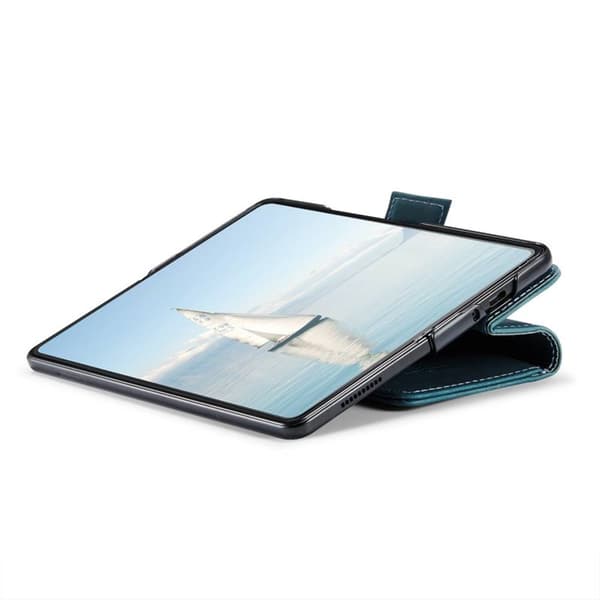 CaseMe mobildeksel 013 Samsung Galaxy Z Fold 6 - Blå