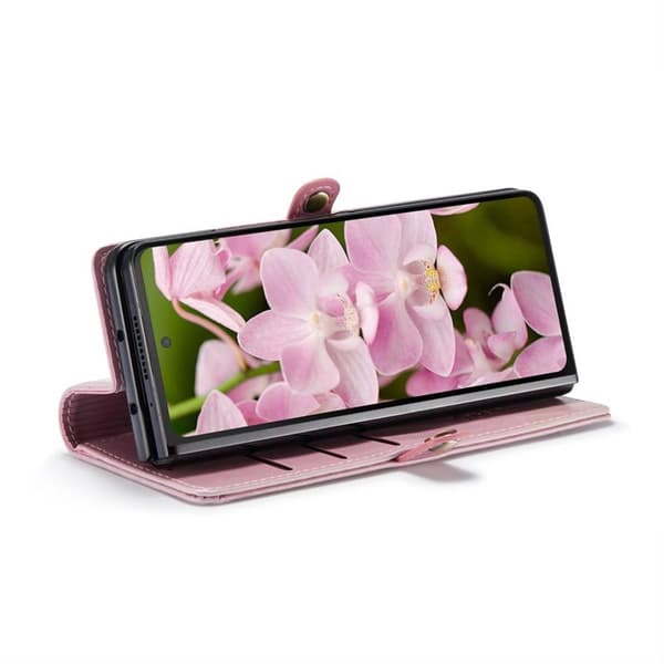 CaseMe mobilcover 003 Samsung Galaxy Z Fold 6 - Lyserød