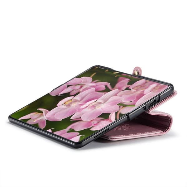 CaseMe mobilcover 003 Samsung Galaxy Z Fold 6 - Lyserød