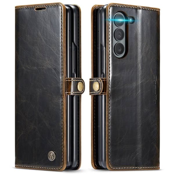 CaseMe puhelimenkotelo 003 Samsung Galaxy Z Fold 6 - Ruskea