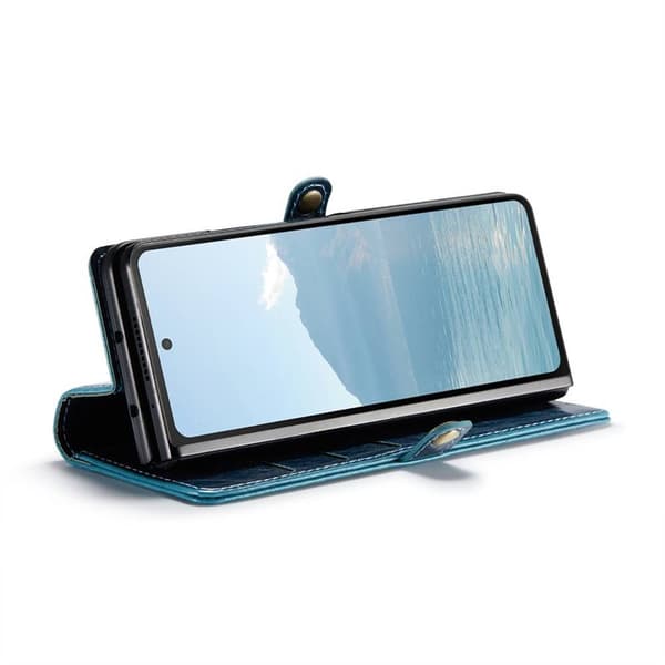CaseMe puhelimenkotelo 003 Samsung Galaxy Z Fold 6 - Sininen