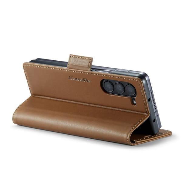 CaseMe puhelimenkotelo 023 Samsung Galaxy Z Fold 6 - Ruskea