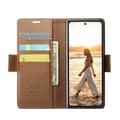 Pikkukuva 1 / 5: CaseMe puhelimenkotelo 023 Samsung Galaxy Z Fold 6 - Ruskea
