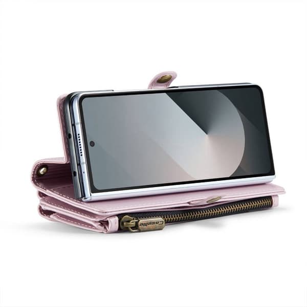 CaseMe mobilfodral C36 Samsung Galaxy Z Fold 6 - Rosa
