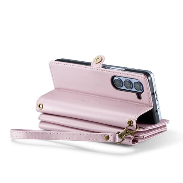 CaseMe mobilfodral C36 Samsung Galaxy Z Fold 6 - Rosa