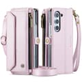Miniatyrbild 6 av 6: CaseMe mobilfodral C36 Samsung Galaxy Z Fold 6 - Rosa