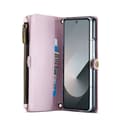 Miniatyrbild 2 av 6: CaseMe mobilfodral C36 Samsung Galaxy Z Fold 6 - Rosa