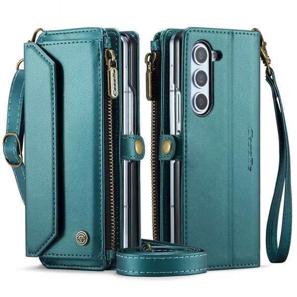 CaseMe puhelimenkotelo C36 Samsung Galaxy Z Fold 6 - Petrol