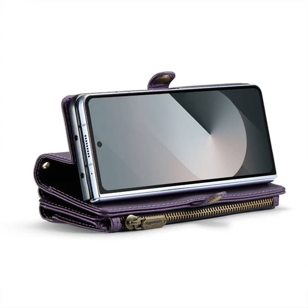 CaseMe mobilfodral C36 Samsung Galaxy Z Fold 6 - Lila