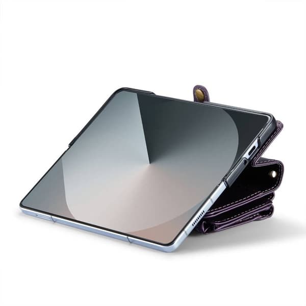 CaseMe mobilfodral C36 Samsung Galaxy Z Fold 6 - Lila