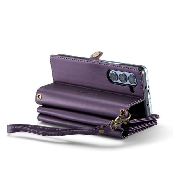 CaseMe mobilfodral C36 Samsung Galaxy Z Fold 6 - Lila