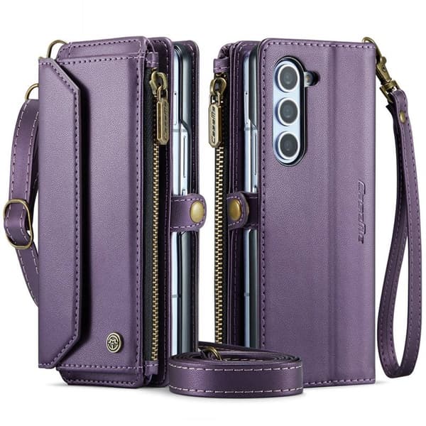 CaseMe mobilfodral C36 Samsung Galaxy Z Fold 6 - Lila