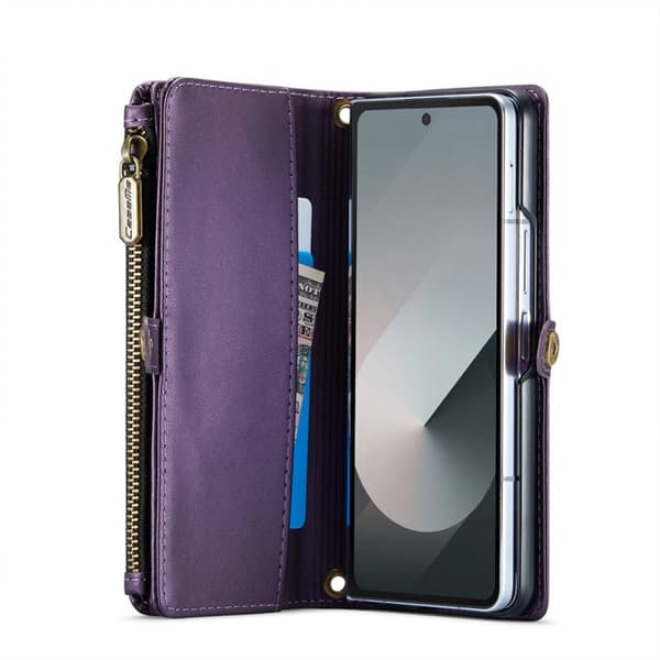CaseMe mobilfodral C36 Samsung Galaxy Z Fold 6 - Lila